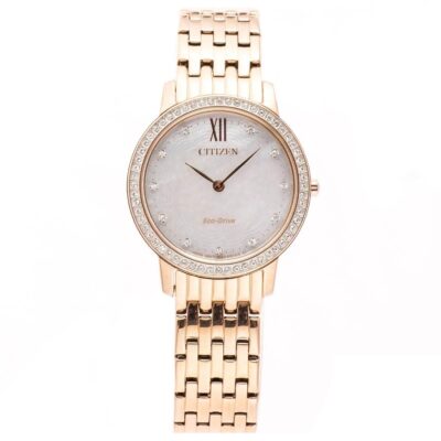 Citizen 29.5mm Nữ EX1483-50D chính hãng Citizen 29.5mm Nữ EX1483-50D