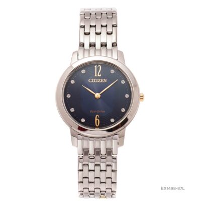 Đồng hồ Citizen 29.4mm Nữ EX1498-87L chính hãng Ảnh sản phẩm Citizen 29.4mm Nữ EX1498-87L