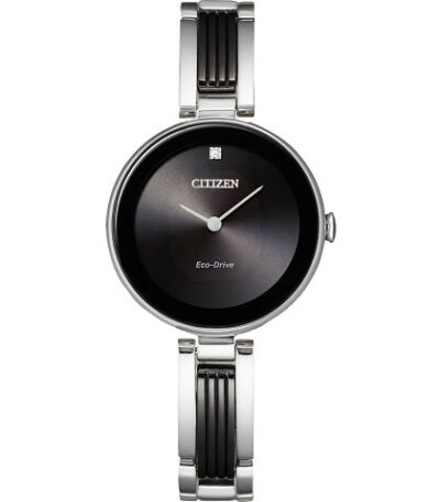 Đồng hồ Citizen 28.3mm Nữ EX1538-50E chính hãng Ảnh sản phẩm Citizen 28.3mm Nữ EX1538-50E