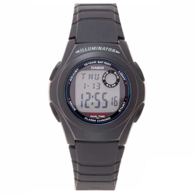 Casio 40mm Nam F-200W-1ADF chính hãng Casio 40mm Nam F-200W-1ADF