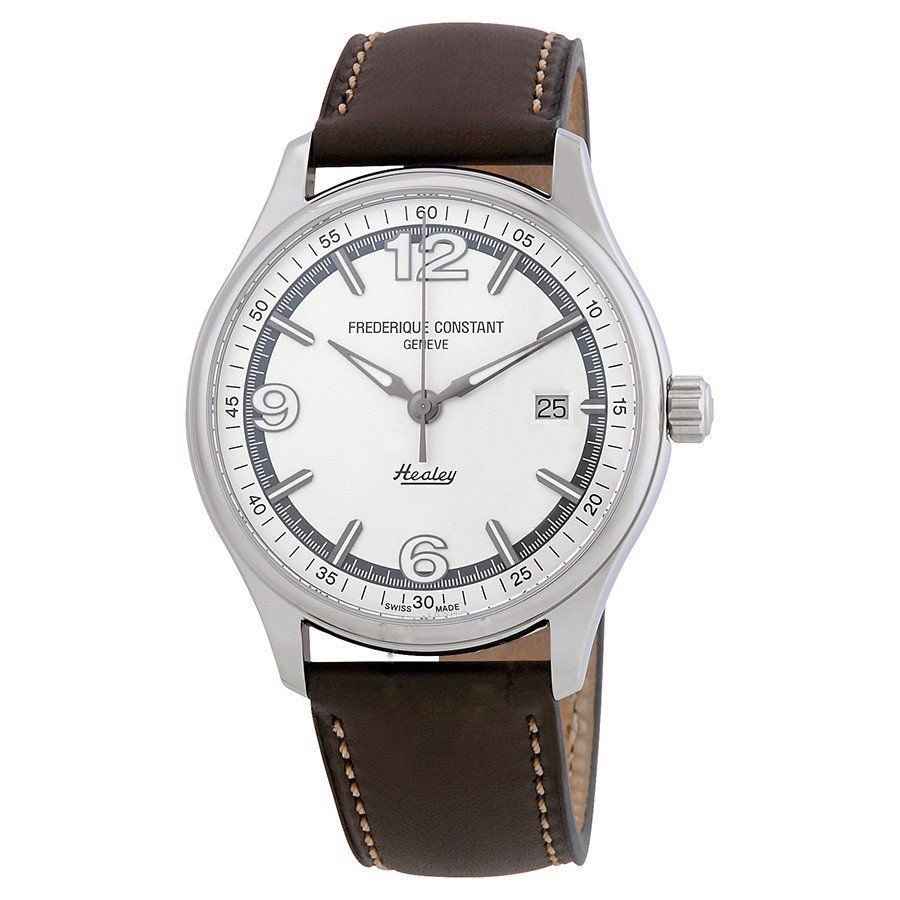 Frederique Constant 40mm Nam FC-303WGH5B6
