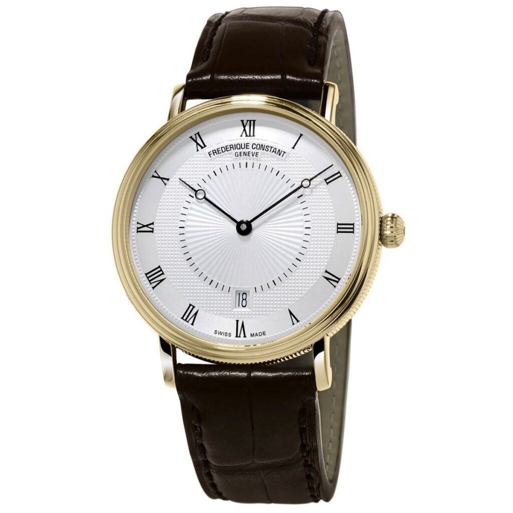 Frederique Constant 39mm Nam FC-306MC4S35