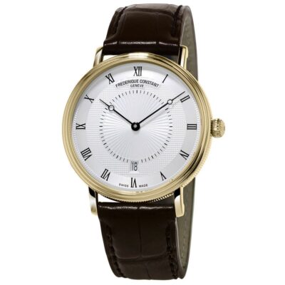 Đồng hồ Frederique Constant 39mm Nam FC-306MC4S35 chính hãng Ảnh sản phẩm Frederique Constant 39mm Nam FC-306MC4S35