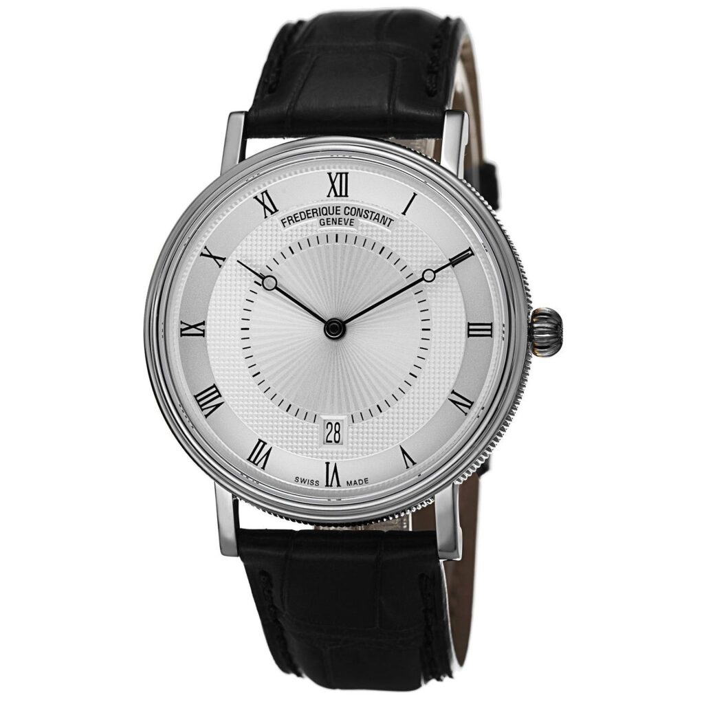 Frederique Constant 39mm Nam FC-306MC4S36