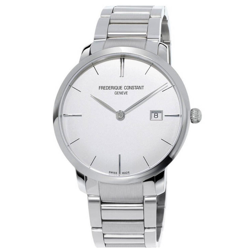 Frederique Constant 40mm Nam FC-306S4S6B3