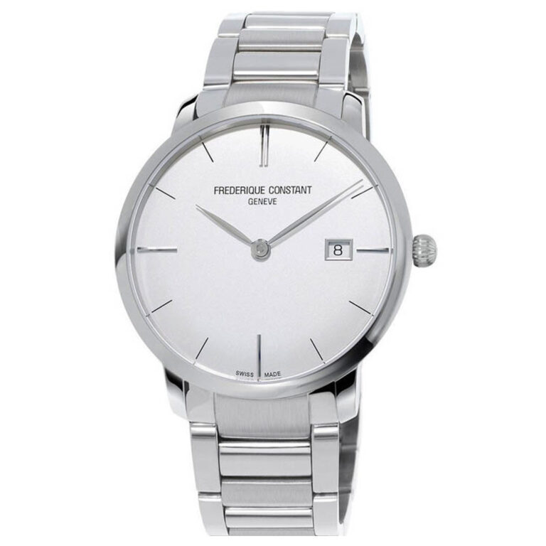 Frederique Constant 40mm Nam FC-306S4S6B3