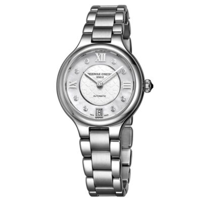 Frederique Constant 33mm Nữ FC-306WHD3ER6B chính hãng Frederique Constant 33mm Nữ FC-306WHD3ER6B