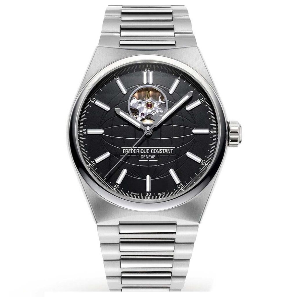 Frederique Constant 41mm Nam FC-310B4NH6B