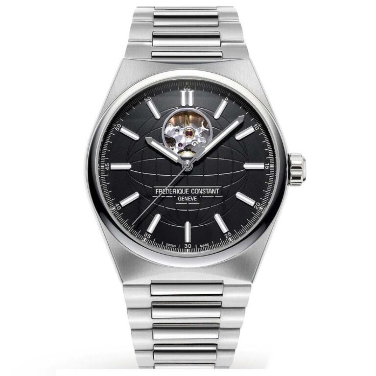 Frederique Constant 41mm Nam FC-310B4NH6B