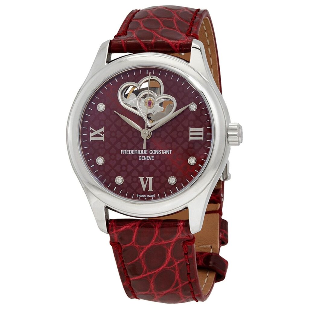 Frederique Constant 36mm Nữ FC-310BRGDHB3B6