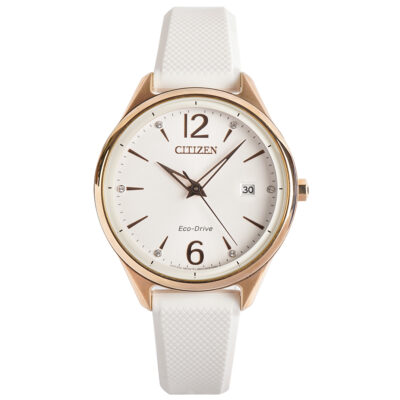 Citizen 37mm Nữ FE6103-00A chính hãng Citizen 37mm Nữ FE6103-00A
