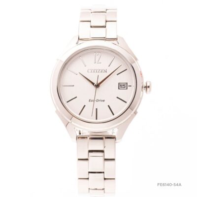 Citizen 34mm Nữ FE6140-54A chính hãng Citizen 34mm Nữ FE6140-54A