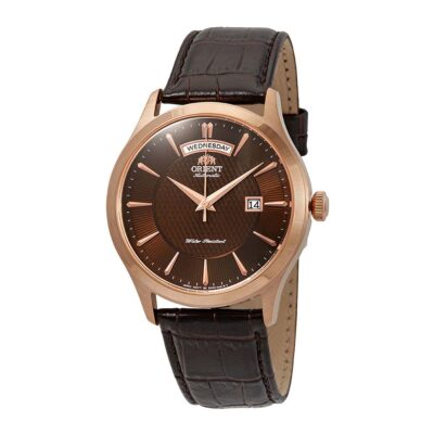 Đồng hồ Orient 42mm Nam TEV0U002TH (FEV0U002TH) chính hãng Ảnh sản phẩm Orient 42mm Nam TEV0U002TH (FEV0U002TH)