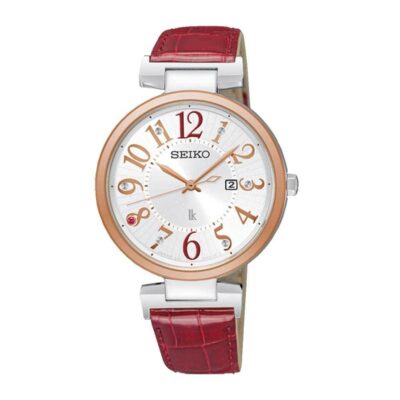 Seiko 33mm Nữ SUT336J1 chính hãng Seiko 33mm Nữ SUT336J1