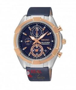Đồng hồ Seiko 39mm Nữ SNDW08P1 chính hãng Ảnh sản phẩm Seiko 39mm Nữ SNDW08P1