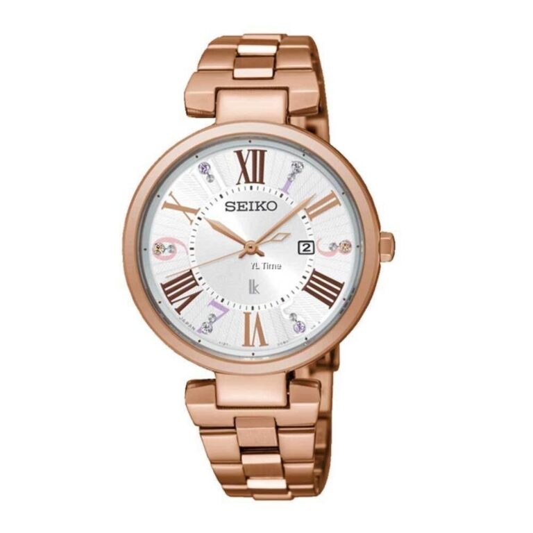 Seiko 36mm Nữ SUT334J1