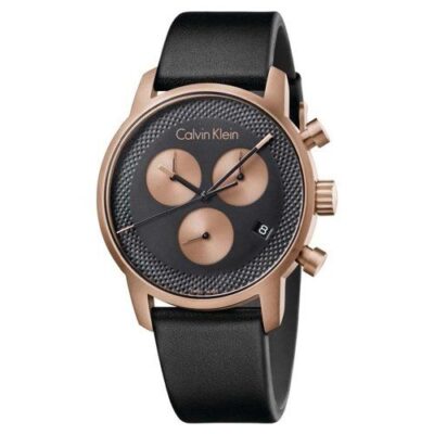 Đồng hồ Calvin Klein 43mm Nam K2G17TC1 chính hãng Ảnh sản phẩm Calvin Klein 43mm Nam K2G17TC1