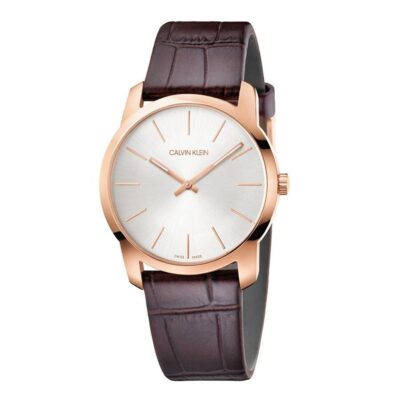 Đồng hồ Calvin Klein 37mm Nam K2G226G6 chính hãng Ảnh sản phẩm Calvin Klein 37mm Nam K2G226G6