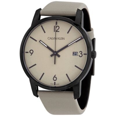 Đồng hồ Calvin Klein 43mm Nam K2G2G4GK chính hãng Ảnh sản phẩm Calvin Klein 43mm Nam K2G2G4GK