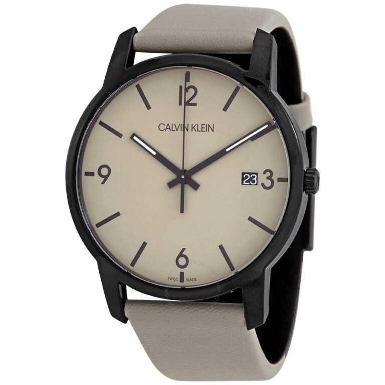 Calvin Klein 43mm Nam K2G2G4GK
