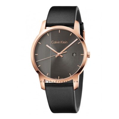Đồng hồ Calvin Klein 43mm Nam K2G2G6C3 chính hãng Ảnh sản phẩm Calvin Klein 43mm Nam K2G2G6C3