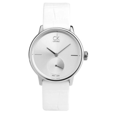 Đồng hồ Calvin Klein 32mm Nữ K2Y231K6 chính hãng Ảnh sản phẩm Calvin Klein 32mm Nữ K2Y231K6