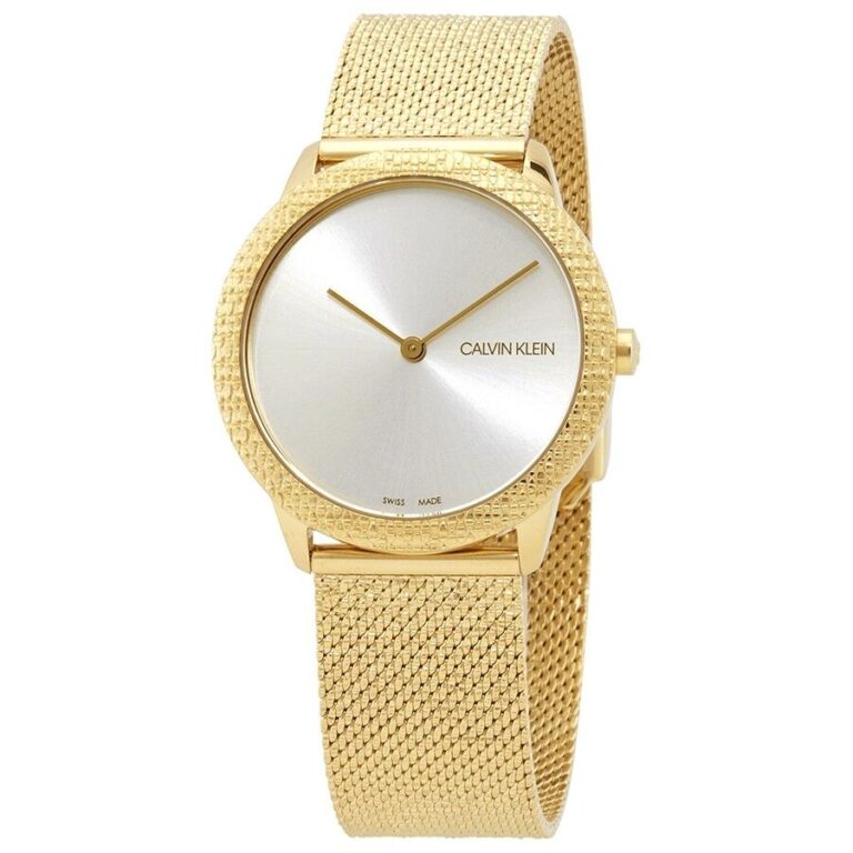 Calvin Klein 35mm Nữ K3M22V26
