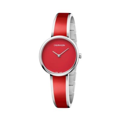 Đồng hồ Calvin Klein 30mm Nữ K4E2N11P chính hãng Ảnh sản phẩm Calvin Klein 30mm Nữ K4E2N11P