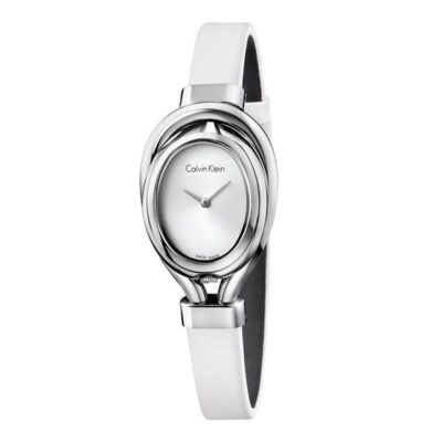 Đồng hồ Calvin Klein 28mm Nữ K5H231K6 chính hãng Ảnh sản phẩm Calvin Klein 28mm Nữ K5H231K6