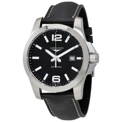 Đồng hồ Longines 43mm Nam L37604563 chính hãng Ảnh sản phẩm Longines 43mm Nam L37604563