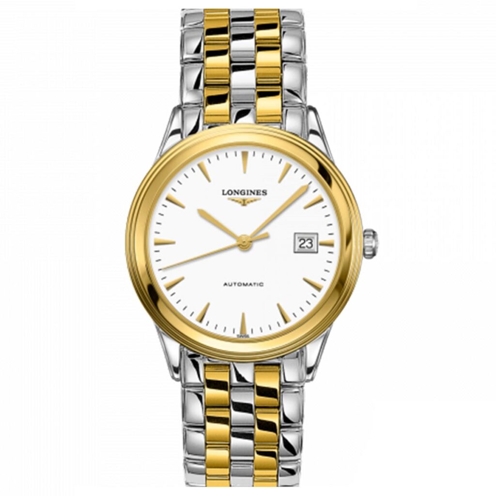 Longines 38.5mm Nam L4.974.3.22.7