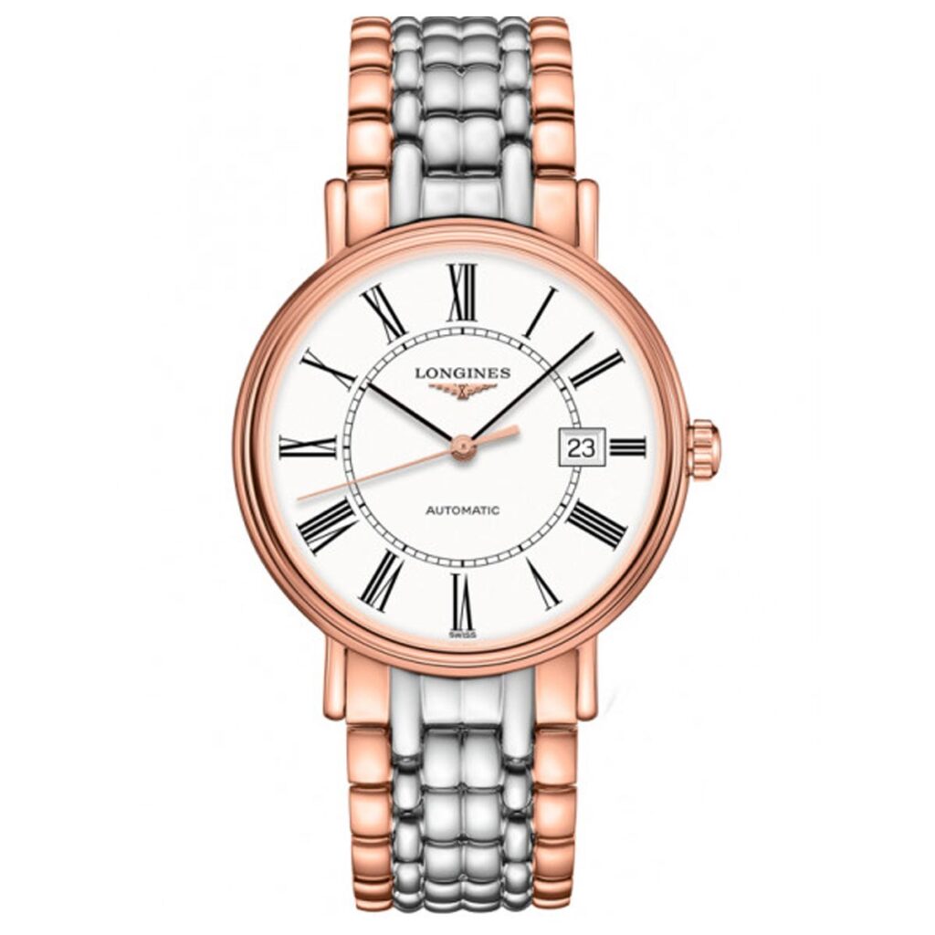 Longines 40mm Nam L4.922.1.11.7