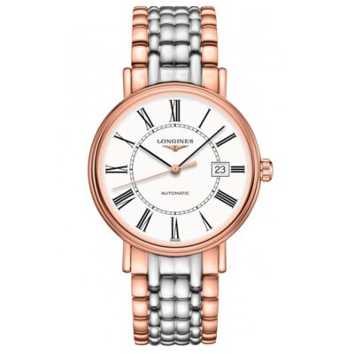 Longines 40mm Nam L4.922.1.11.7 chính hãng Longines 40mm Nam L4.922.1.11.7