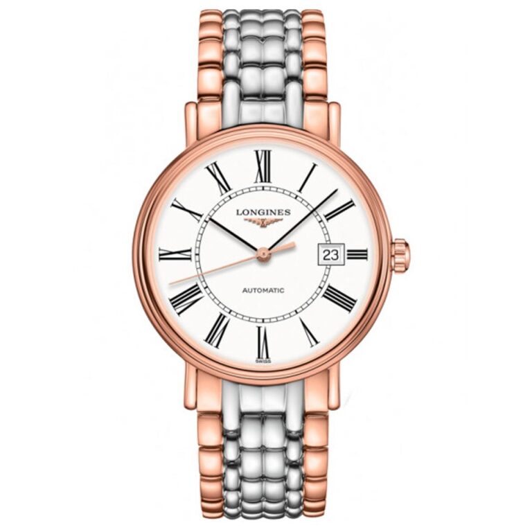 Longines 40mm Nam L4.922.1.11.7