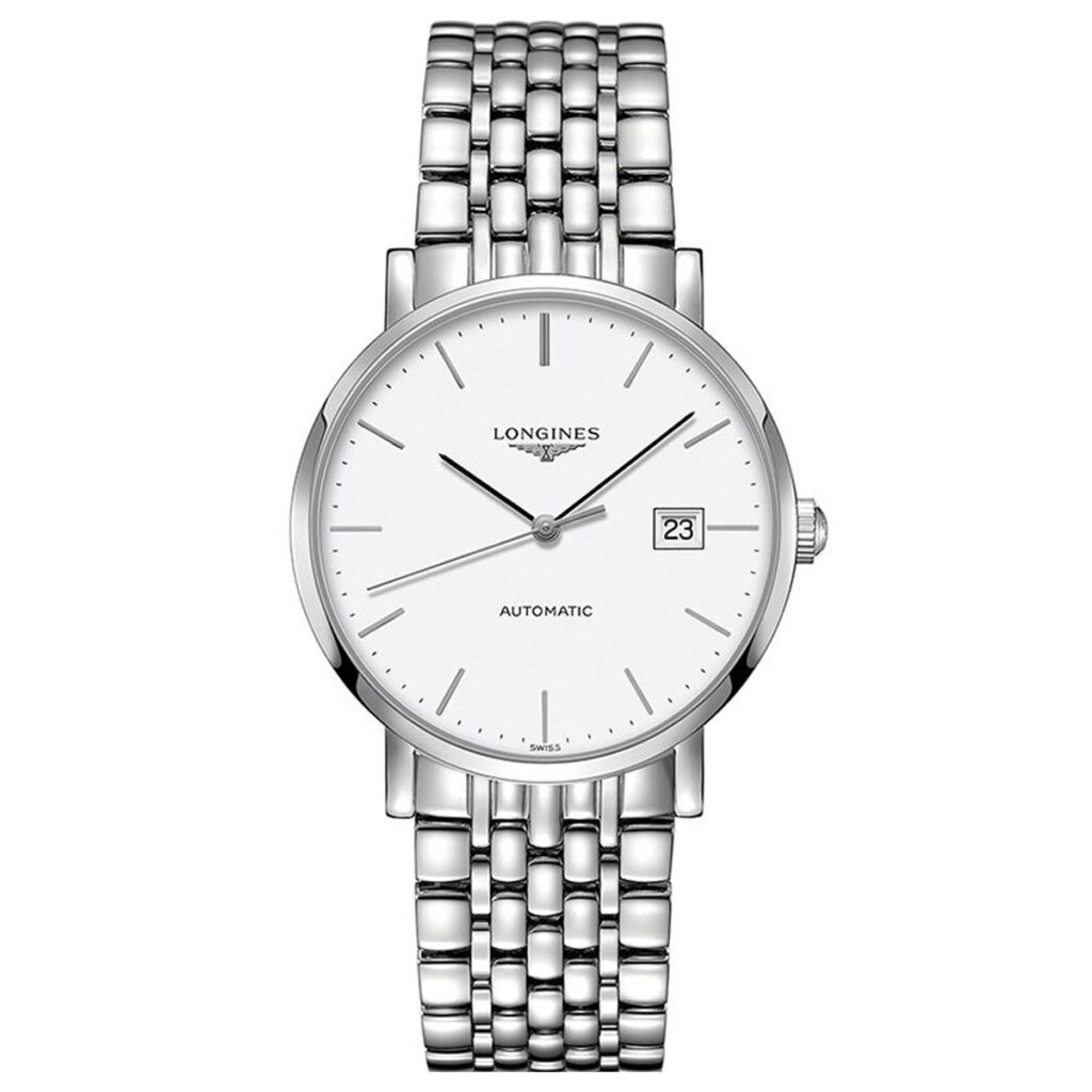 Longines 39mm Nam L4.910.4.12.6