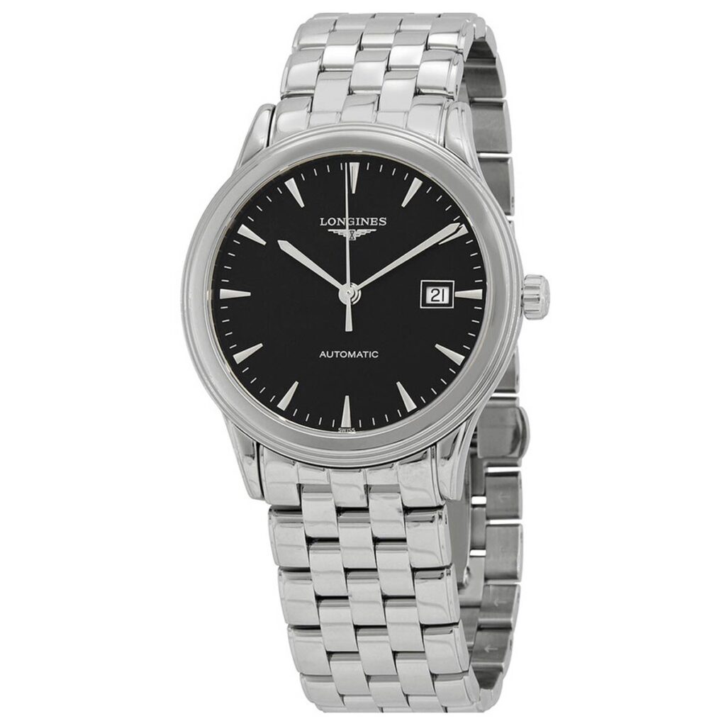 Longines 40mm Nam L4.984.4.52.6