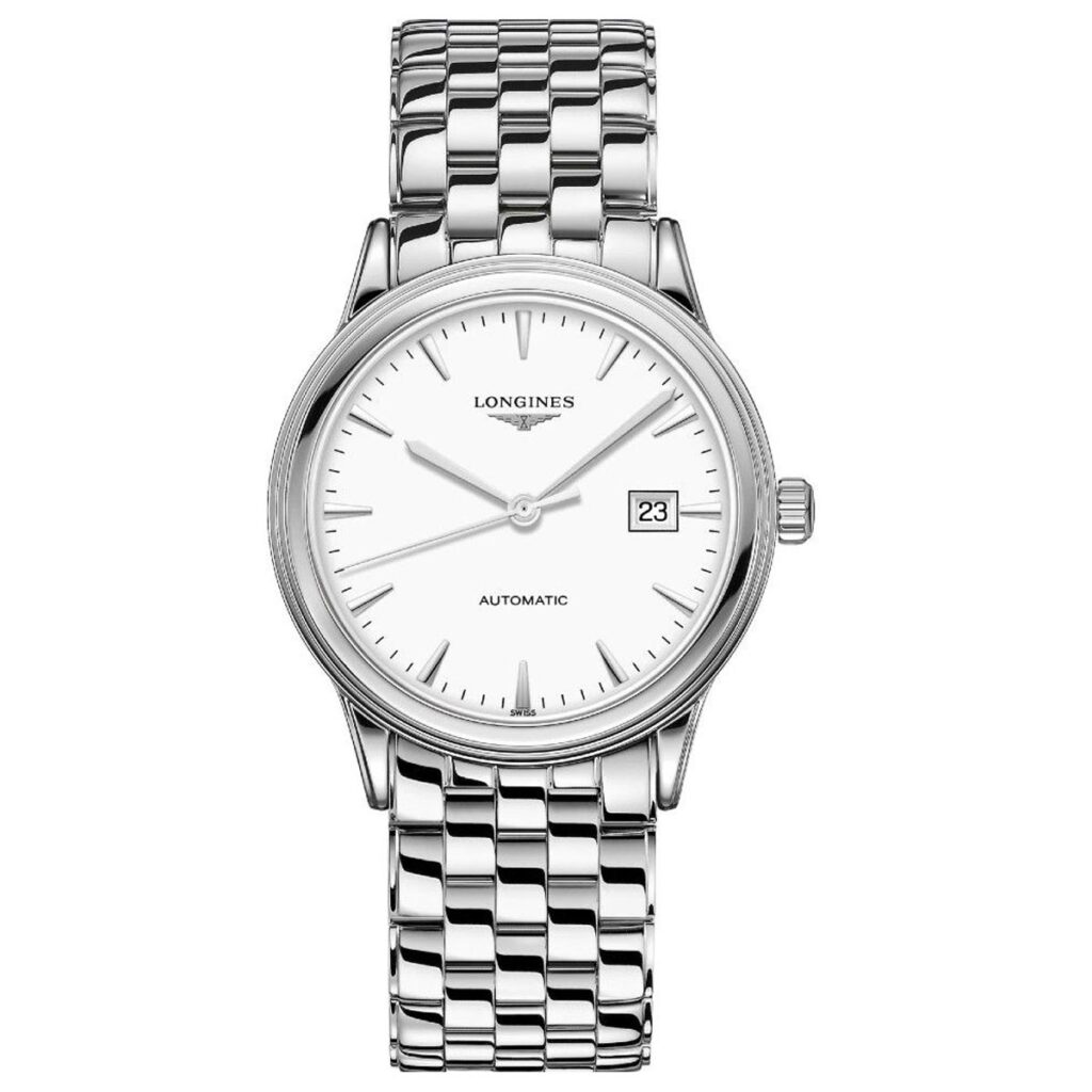 Longines 40mm Nam L4.984.4.12.6