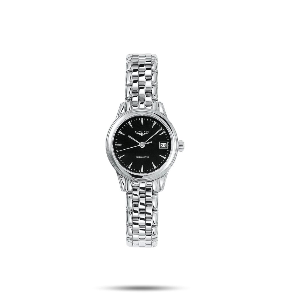 Longines 26mm Nữ L4.274.4.52.6