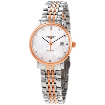 Longines 29mm Nữ L4.310.5.87.7 chính hãng Longines 29mm Nữ L4.310.5.87.7