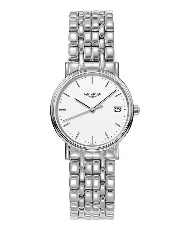 Longines 30mm Nữ L4.374.4.12.6