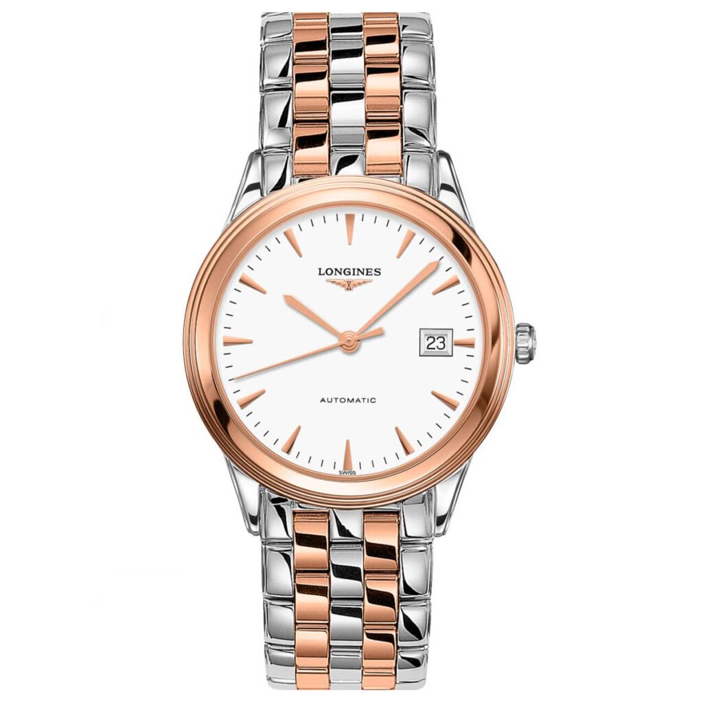 Longines 38.5mm Nam L4.974.3.92.7