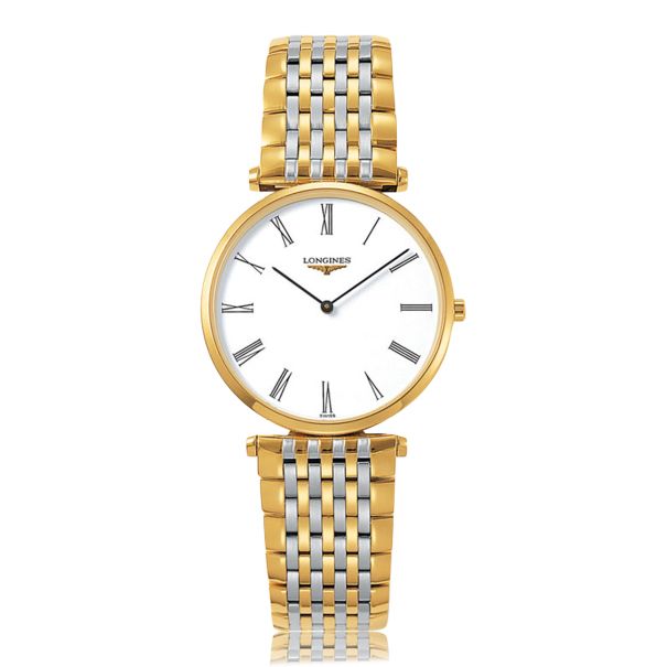 Longines 29mm Nữ L4.512.2.11.7