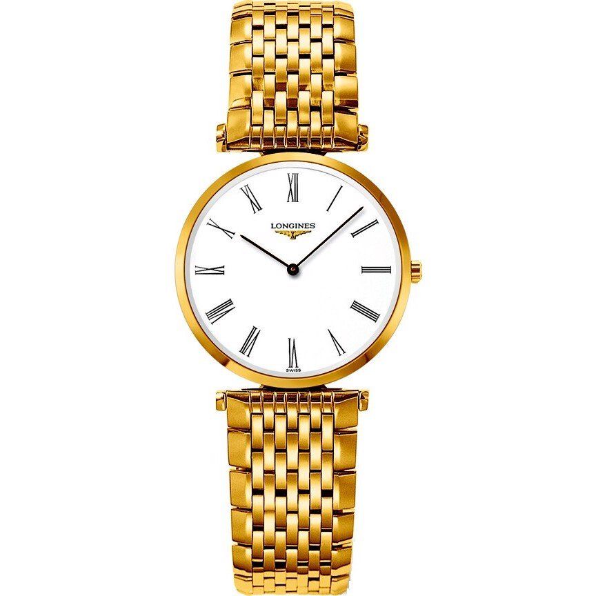Longines 29mm Nữ L4.512.2.11.8