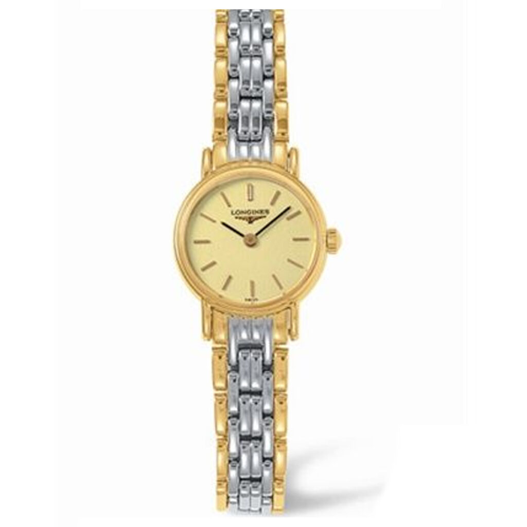 Longines 20mm Nữ L4.219.2.32.7