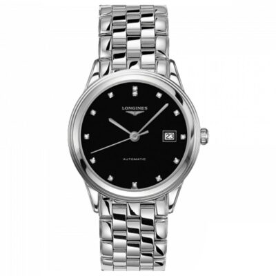 Đồng hồ Longines 38.5mm Nam L4.974.4.57.6 chính hãng Ảnh sản phẩm Longines 38.5mm Nam L4.974.4.57.6