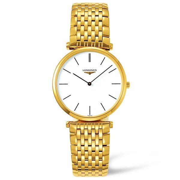 Longines 33mm Nữ L4.709.2.12.8