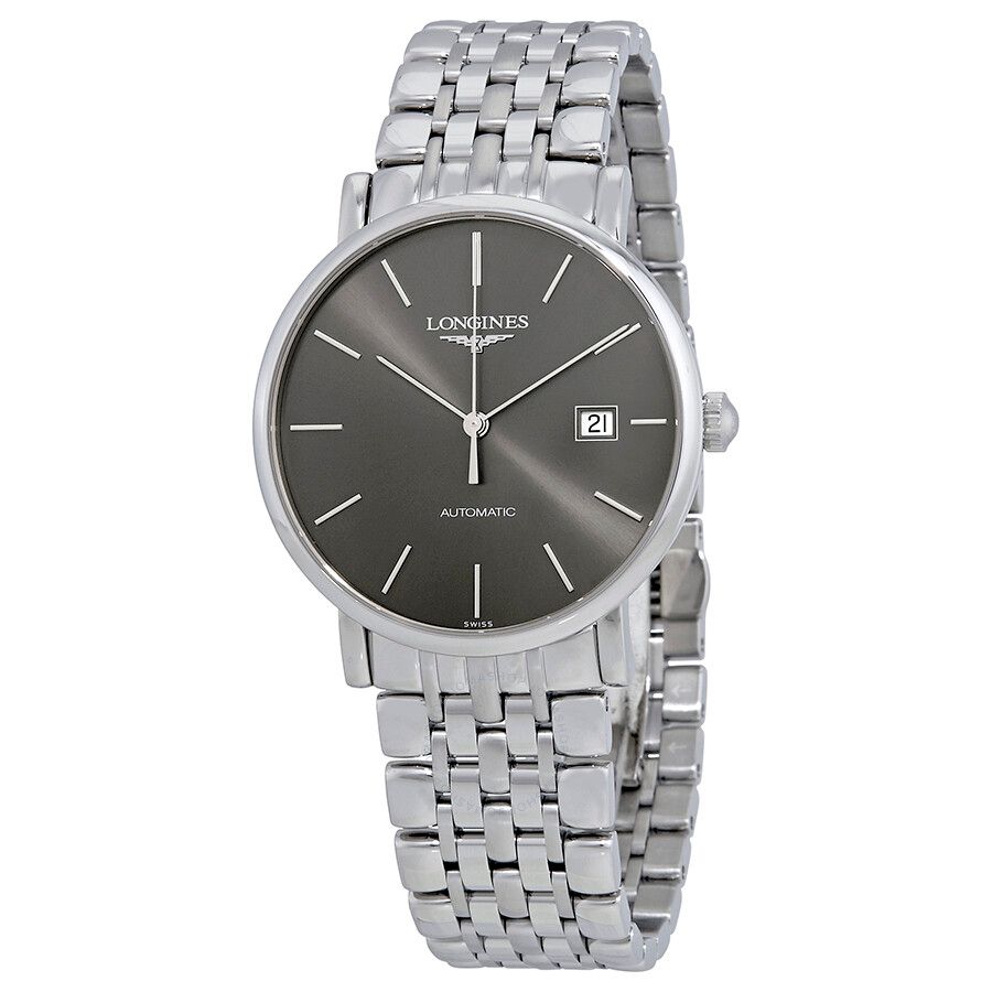 Longines 39mm Nam L4.910.4.72.6