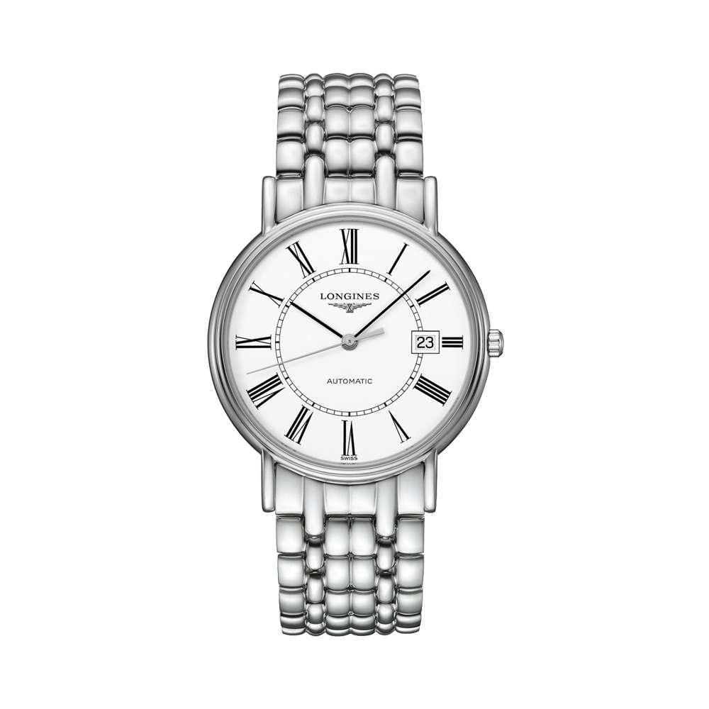 Longines 38.5mm Nam L4.921.4.11.6
