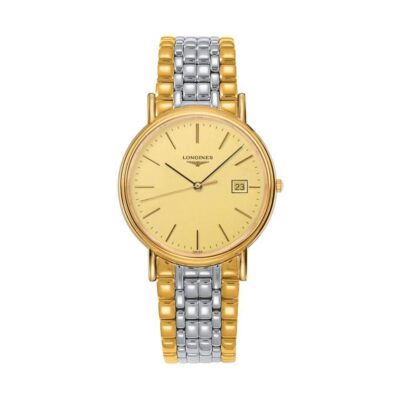 Longines 38.5mm Nam L4.960.2.32.7 chính hãng Longines 38.5mm Nam L4.960.2.32.7