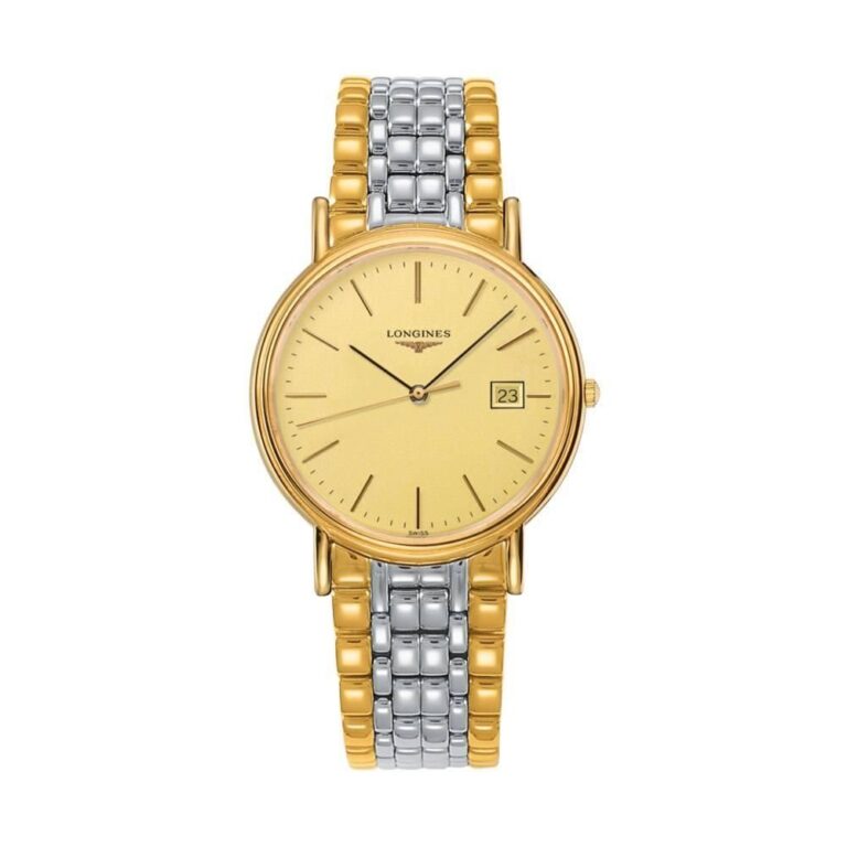 Longines 38.5mm Nam L4.960.2.32.7